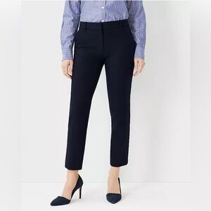 Ann Taylor The Ankle pant in Curvy Fit 12